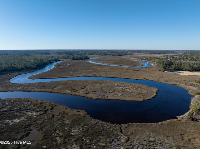 1611 Golfers Ridge Dr SE, Bolivia, NC 28422 - bird's eye view of a nearby body of water