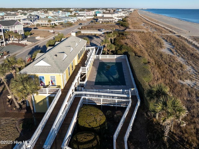 1611 Golfers Ridge Dr SE, Bolivia, NC 28422 - aerial overview of property's location featuring unending shoreline