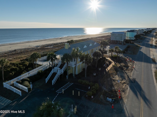 1611 Golfers Ridge Dr SE, Bolivia, NC 28422 - aerial view of unending shoreline