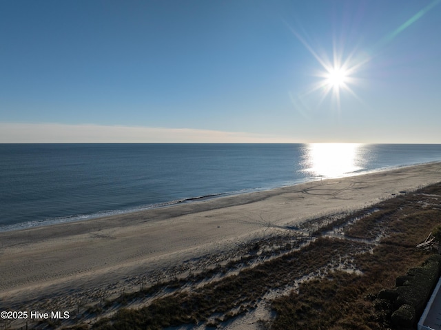 1611 Golfers Ridge Dr SE, Bolivia, NC 28422 - water view featuring nearby beach