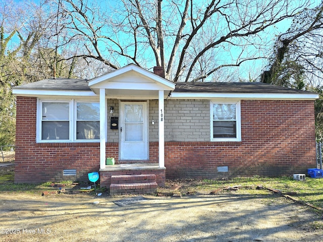 108 S Alabama Ave, Goldsboro NC, 27530, 2 bedrooms, 1 bath house for sale