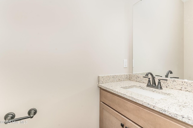 68 Tee Dr, Selma, NC 27576 - bathroom with vanity
