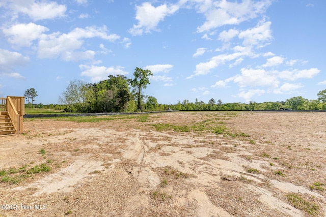 68 Tee Dr, Selma, NC 27576 - view of landscape featuring a rural view
