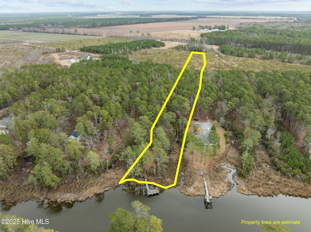 LOT6 Mixon Creek Dr, Bath NC, 27808 land for sale