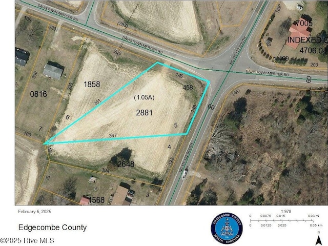 LOT5 NC-111 Hwy S, Pinetops NC, 27864 land for sale