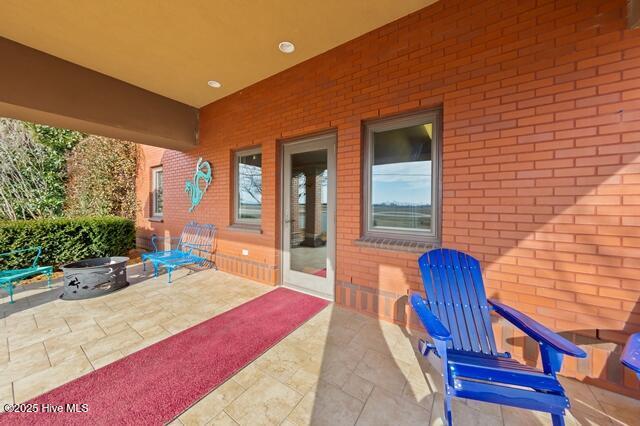 22327 NC Highway 55, Oriental, NC 28571 - view of patio