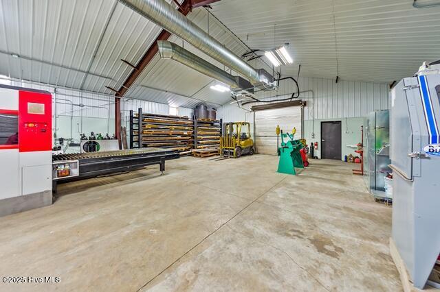 22327 NC Highway 55, Oriental, NC 28571 - view of garage