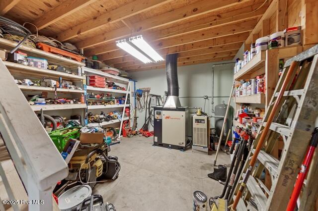 22327 NC Highway 55, Oriental, NC 28571 - view of storage area