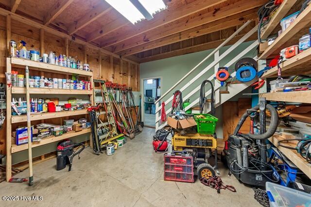 22327 NC Highway 55, Oriental, NC 28571 - view of storage area