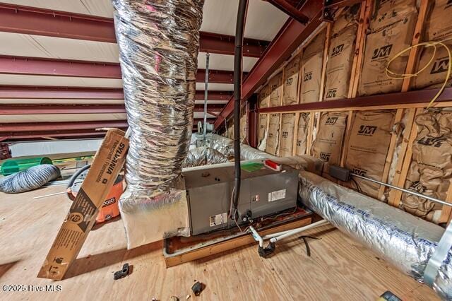22327 NC Highway 55, Oriental, NC 28571 - view of attic