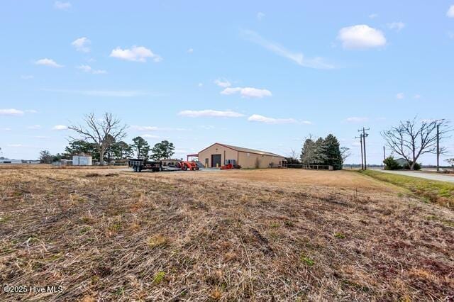 22327 NC Highway 55, Oriental, NC 28571 - view of yard featuring a rural view