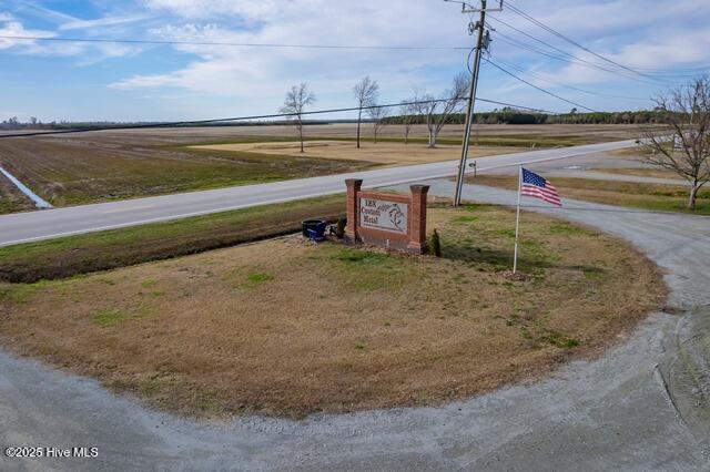 22327 NC Highway 55, Oriental, NC 28571 - view of road