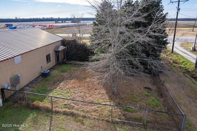 22327 NC Highway 55, Oriental, NC 28571 - bird's eye view featuring a rural view