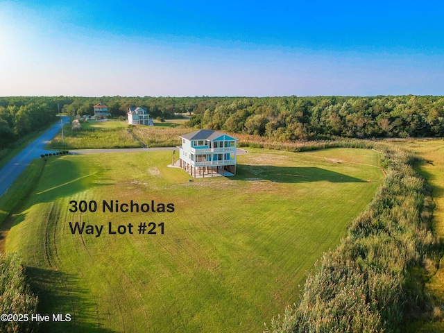 300 Nicholas Way Unit 21, Hubert NC, 28539 land for sale