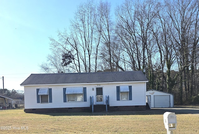 204 N Braswell Dr, Whitakers NC, 27891, 3 bedrooms, 2 baths house for sale