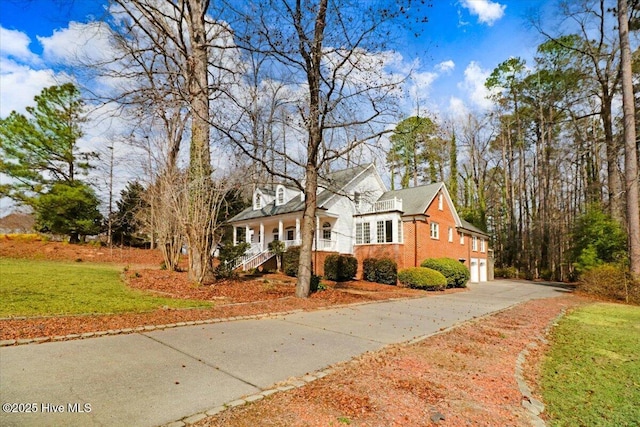 Listing photo 3 for 2902 Steeple Chase Rd N, Wilson NC 27896