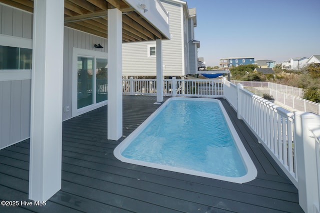 5228 E Beach Dr, Oak Island, NC 28465 - view of pool