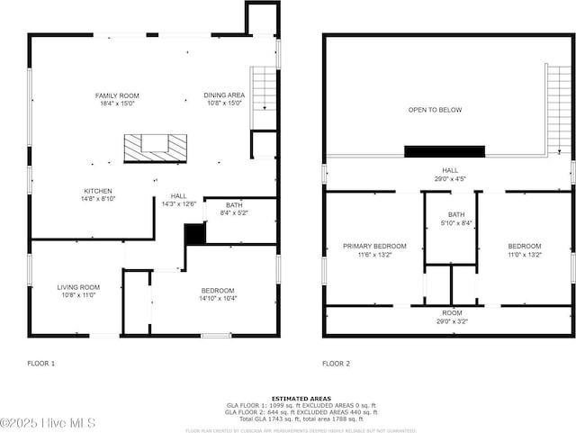 home floor plan