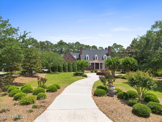 4174 Brookfield Way, Southport, NC 28461 - view of community featuring a yard