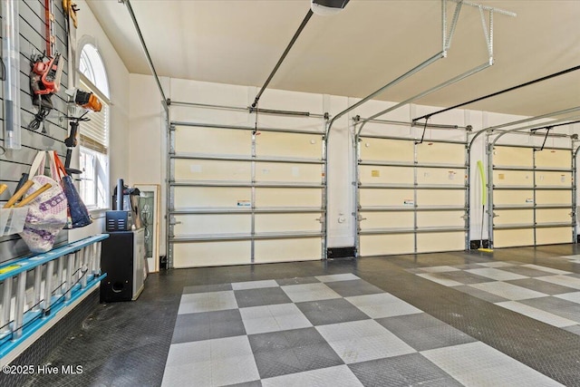 4174 Brookfield Way, Southport, NC 28461 - view of garage