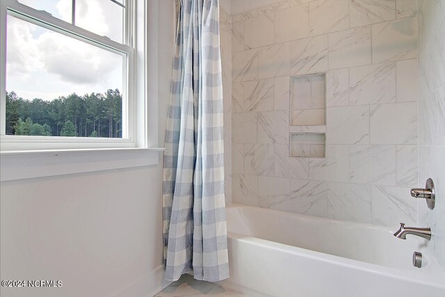 1024 Peace St Lot 73, Leland, NC 28451 - full bathroom featuring shower / tub combo
