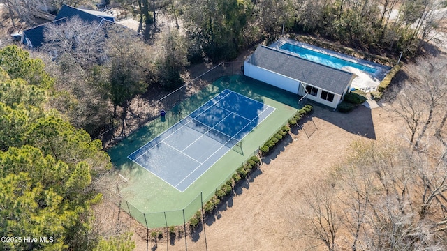 108 Casey Ct, Cedar Point, NC 28584 - aerial view of property and surrounding area
