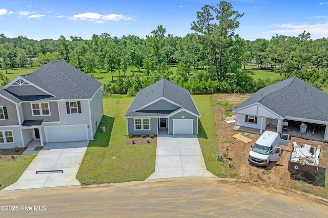 6986 Seaside Palms Pl SW, Sunset Beach, NC 28468 - aerial view of property and surrounding area