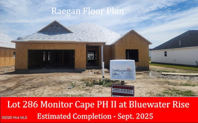 2018 Bluewater Blvd, New Bern, NC 28562 - view of miscellaneous property collateral