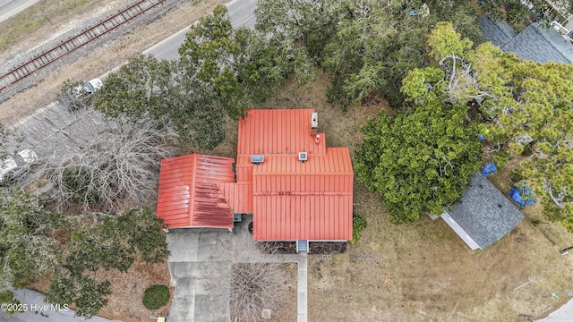 3401 Taylor St, Morehead City, NC 28557 - bird's eye view
