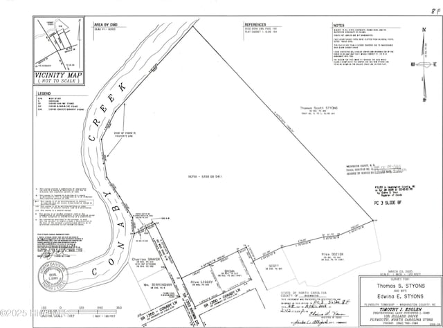 Listing photo 2 for 0 Pintail Ln, Plymouth NC 27962