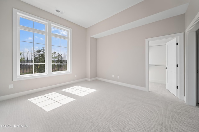 2660 Alvernia Dr, Castle Hayne, NC 28429 - unfurnished room featuring carpet flooring and baseboards