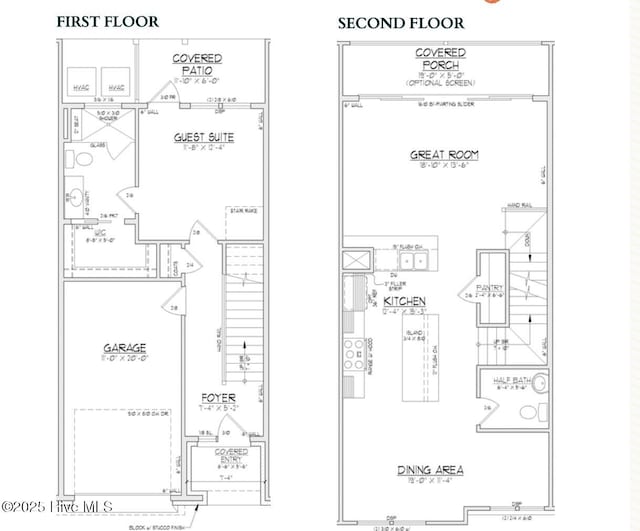 2660 Alvernia Dr, Castle Hayne, NC 28429 - property floor plan