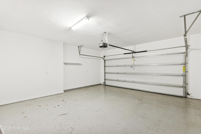 1010 Winterberry Cir, Leland, NC 28451 - garage with a garage door opener