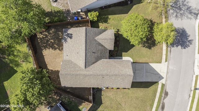 1010 Winterberry Cir, Leland, NC 28451 - aerial view of property and surrounding area