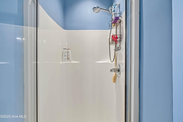 2306 Cottagefield Ln, Leland, NC 28451 - bathroom with walk in shower