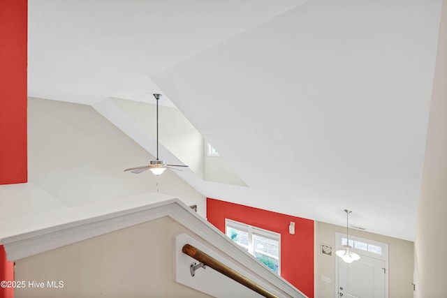 2306 Cottagefield Ln, Leland, NC 28451 - details with ceiling fan
