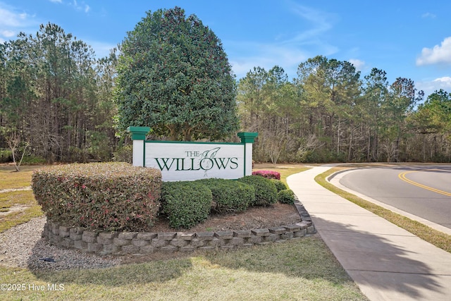 2306 Cottagefield Ln, Leland, NC 28451 - view of community / neighborhood sign