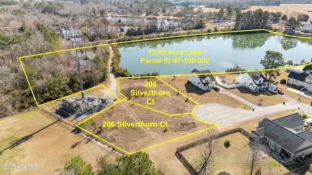 204 Silverthorn Ct, New Bern NC, 28562 land for sale