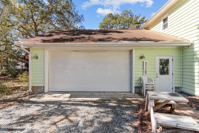 169 NW 7th St, Oak Island, NC 28465 - garage with driveway