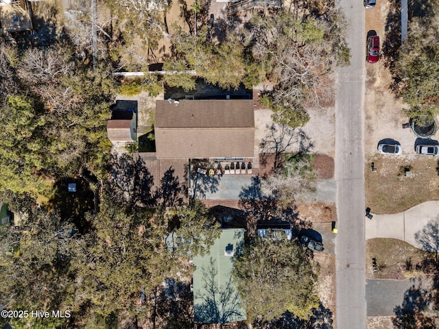 169 NW 7th St, Oak Island, NC 28465 - bird's eye view