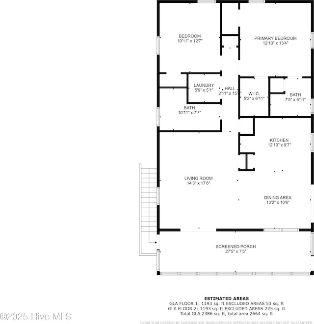 169 NW 7th St, Oak Island, NC 28465 - room layout