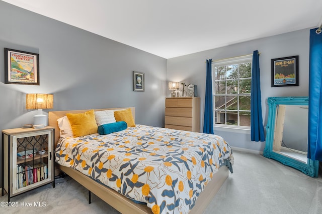 103 Ridge Rd, Hampstead, NC 28443 - carpeted bedroom with baseboards