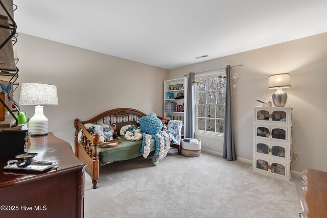 103 Ridge Rd, Hampstead, NC 28443 - bedroom featuring carpet flooring and baseboards
