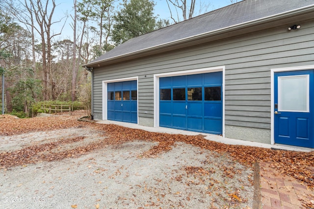 103 Ridge Rd, Hampstead, NC 28443 - garage with driveway