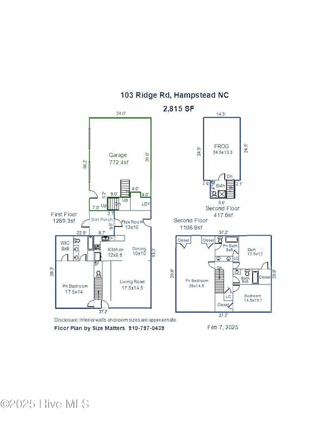 room layout