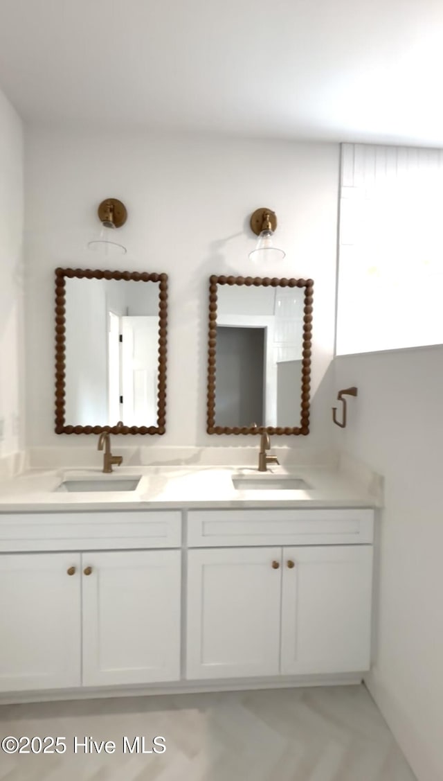 1643 Deerfield Dr SW, Ocean Isle Beach, NC 28469 - bathroom featuring double vanity
