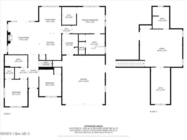 1643 Deerfield Dr SW, Ocean Isle Beach, NC 28469 - view of room layout