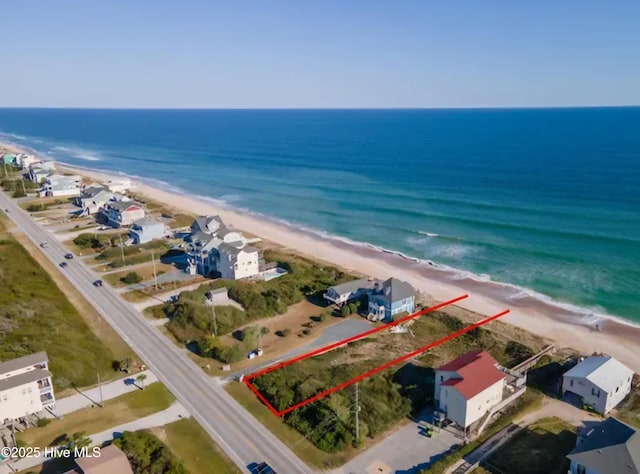 3820 Island Dr, North Topsail Beach NC, 28460 land for sale