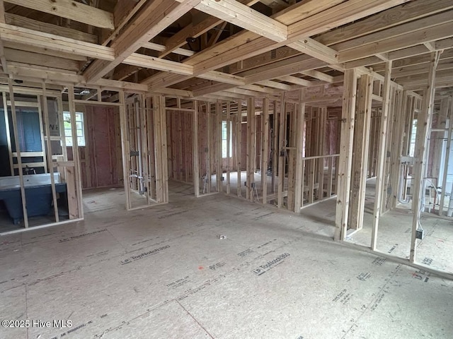 view of misc room