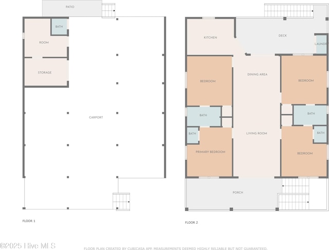 301 43rd Ave N, North Myrtle Beach, SC 29582 - view of layout